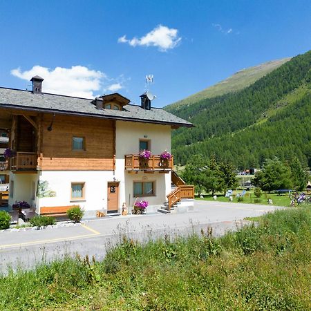 Chalet Sunshine Livigno Exterior foto