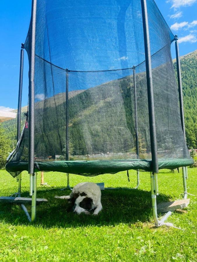 Chalet Sunshine Livigno Exterior foto