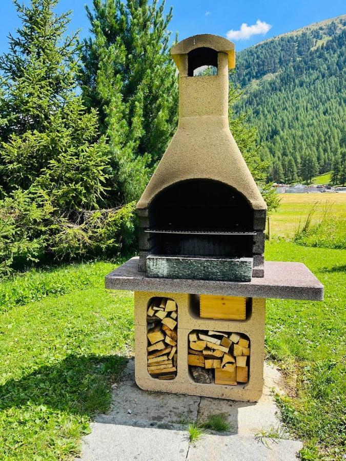 Chalet Sunshine Livigno Exterior foto