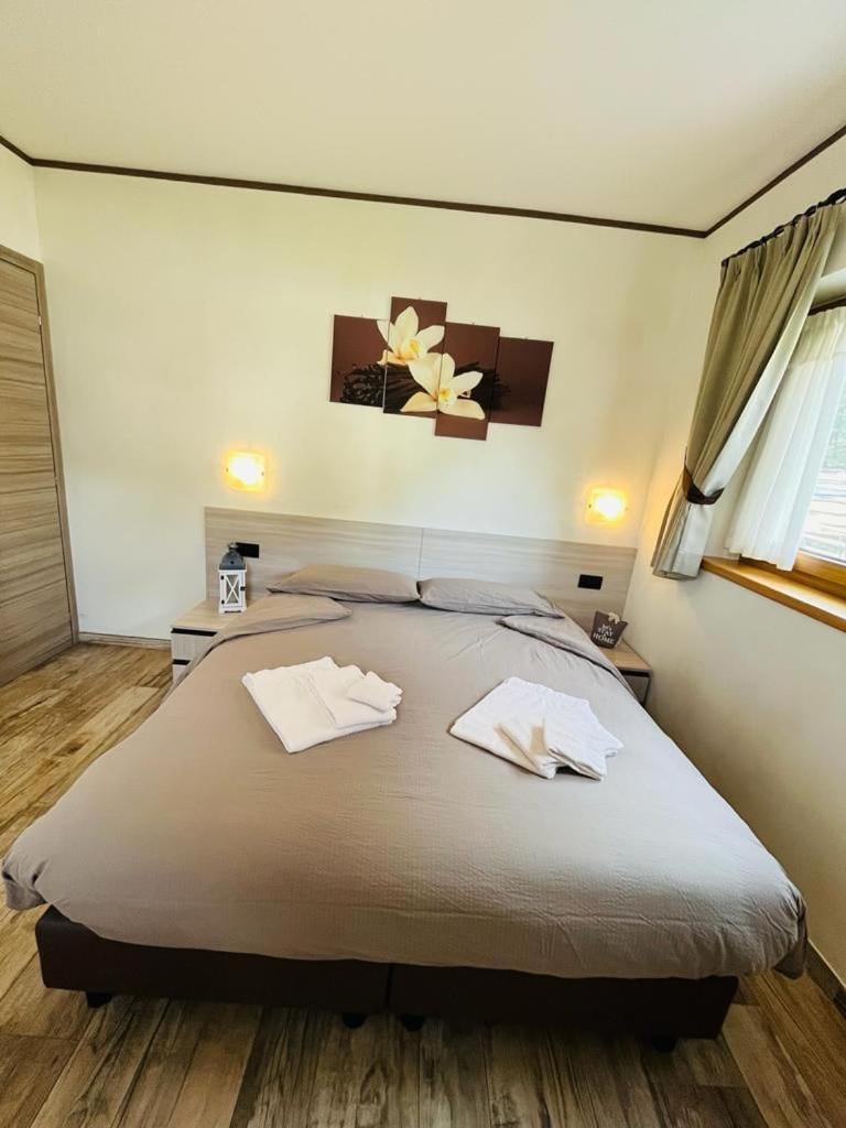 Chalet Sunshine Livigno Exterior foto