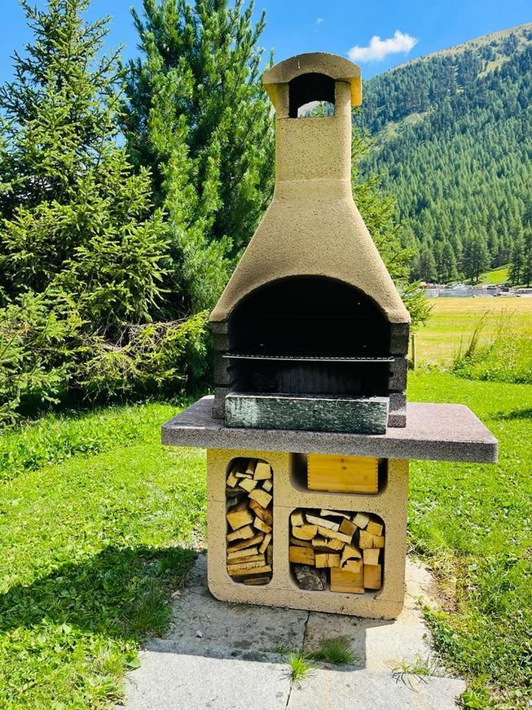 Chalet Sunshine Livigno Exterior foto