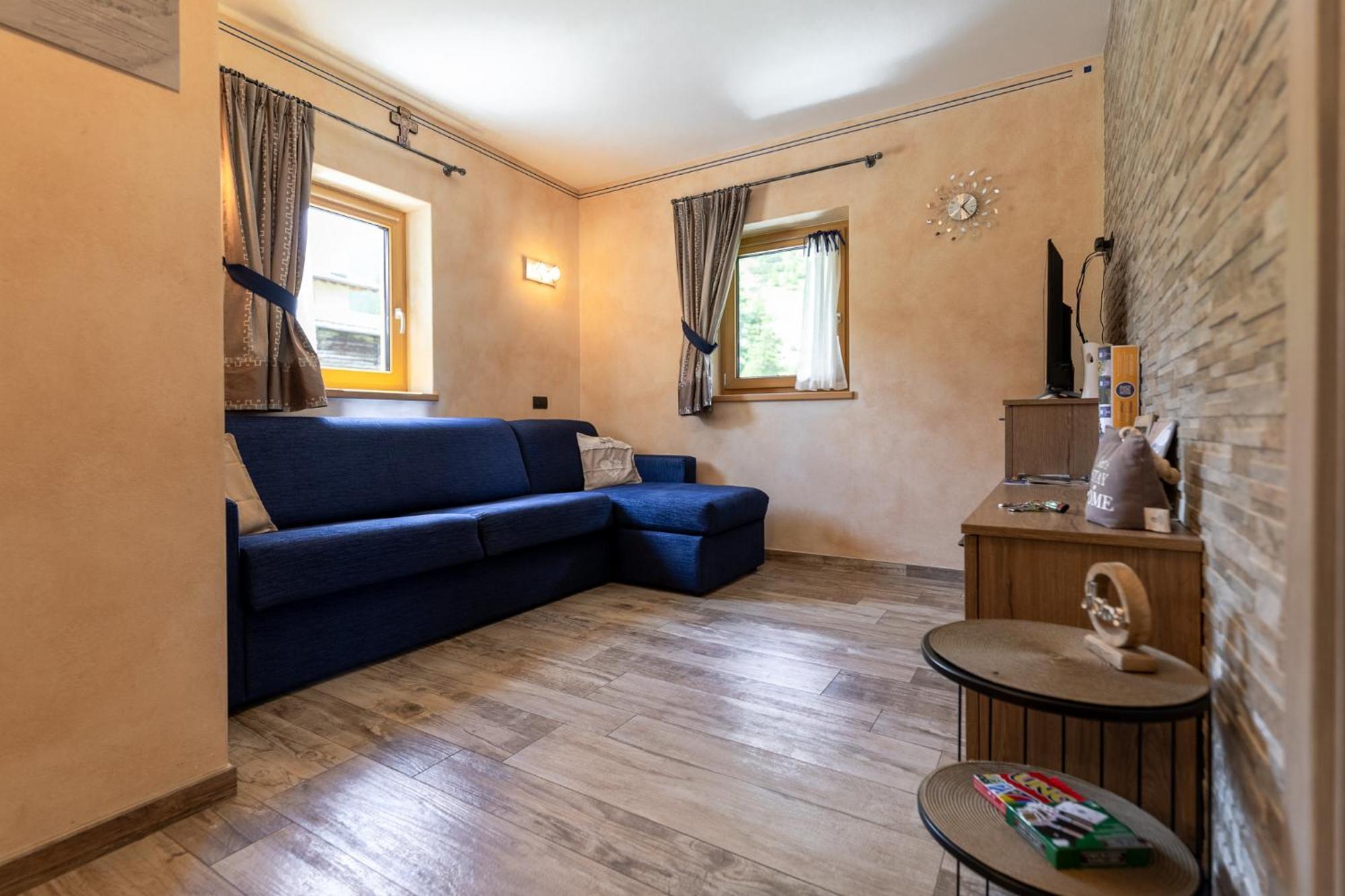 Chalet Sunshine Livigno Exterior foto